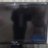 تلویزیون ال سی دی دوو سالم و کم کار|تلویزیون و پروژکتور|مشهد, شهرک رازی (شهرک غرب)|دیوار