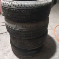 لاستیک پژو