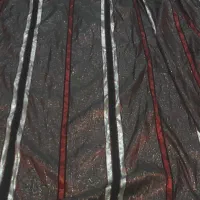 پرده تمیز درحد نو