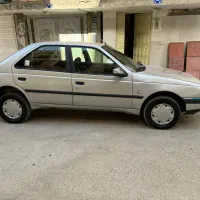 پژو 405 GLX دوگانه سوز کارخانه جی ال ایکس۴۰۵