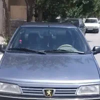 خودرو پژو ۴۰۵ مدل ۹۷