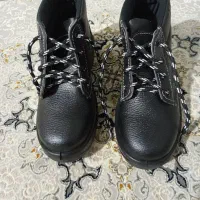 کفش کار ایمنی نو