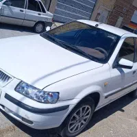 سمند ۹۰ ال ایکس