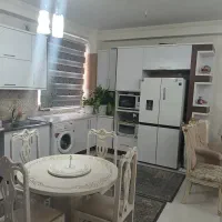 فروش قسطی یا معاوضه آپارتمان ۹۰ متری محله اتابک