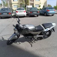 پالس یو جی فور ۱۸۰|موتورسیکلت|رباطکریم, شترخوار|دیوار