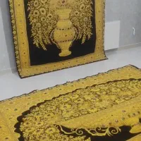 تابلو فرش عتیقه قیمتی