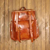 کوله پشتی چرم گاوی|کیف، کفش، کمربند|کرمانشاه, |دیوار