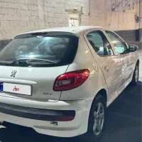 ۲۰۷ مدل ۹۶ بدون رنگ
