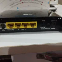 مودم دی لینک 2740u|مودم و تجهیزات شبکه|بندر ماهشهر, |دیوار