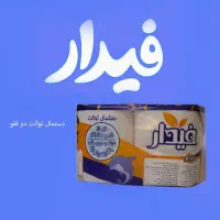تولیدکننده انواع دستمال کاغذی|مواد شوینده و دستمال کاغذی|اردبیل, |دیوار