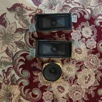 وسایل برقی جت فن. موس بی سیم. بلندگو