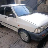 پراید مدل ۸۸