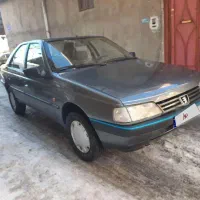 پژو ۴۰۵ ۹۴ تک سوز