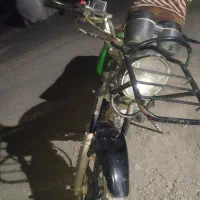 متور سیکلت ولگا|موتورسیکلت|ایرانشهر, |دیوار