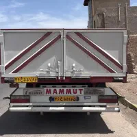 لبه ماموت مدل ۹۵