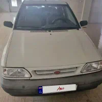پراید ۱۳۱ مدل ۹۳ یورو ۴ خانگی