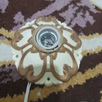 قاب لامپ و لوازم آن