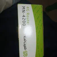 وای فای مودم مبین نت در حد نو|مودم و تجهیزات شبکه|اندیمشک, |دیوار