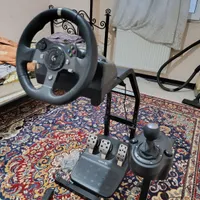 فرمان گیمینگ g920 logitech