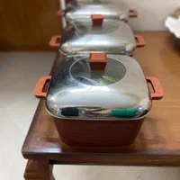 قابلمه گرانیت|ظروف پخت‌وپز|مشهد, شیرودی|دیوار