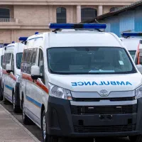 مجهز ترین آمبولانس خصوصی icu ccu