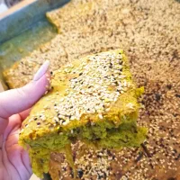 نان جزغاله خانگی و انواع کیک خانگی مریم بانو