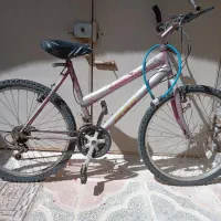 دوچرخه‌کارکرده