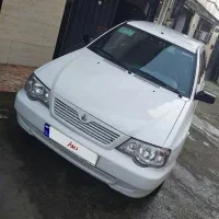 پراید۱۱۱مدل ۹۶ بی رنگ