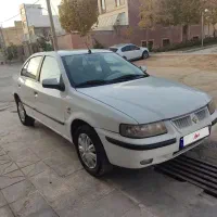 سمند ef7 بنزینی مدل93