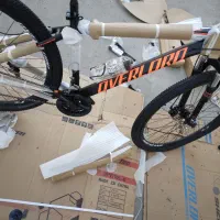 دوچرخه حرفه ای اورلورد  آلمینیوم فروش ویژه|دوچرخه، اسکیت، اسکوتر|اصفهان, باتون|دیوار