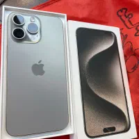 آیفون ۱۵ پرو مکس ۲۵۶za