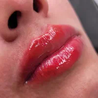 شیدینگ لب تتو تاتو خط لب رژلب دائمی۳۴۵|خدمات آرایشگری و زیبایی|رشت, فلسطین|دیوار