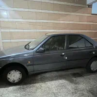 پژو۴۰۵ دوگانه فابریک