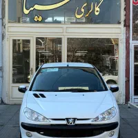 206 تیپ۵ مدل ۱۳۹۸