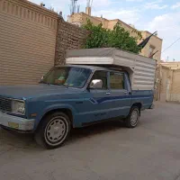 مزدا دوکابین مدل83فروش ومعاوضه|خودرو سواری و وانت|چاف و چمخاله, |دیوار