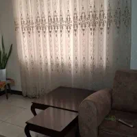 پرده پذیرایی دو عدد