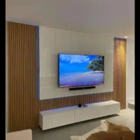 اجرای تخصصی تی وی وال|خدمات پیشه و مهارت|اسلام‌شهر, شهرک قائمیه|دیوار