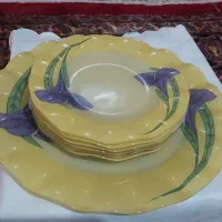 ظروف پذیرایی|ظروف سرو و پذیرایی|اندیشه, اندیشه فاز ۱|دیوار