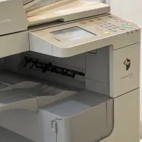 دستگاه فتوکپی کنون 2520 نو