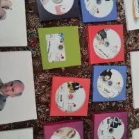کتاب های جامع کنکوری مجموعه پرش  به اضافه سیدی|کتاب و مجله آموزشی|کرج, کلاک نو|دیوار