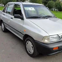 پراید مدل ۸۶ دوگانه کارخانه|خودرو سواری و وانت|رشت, یخسازی|دیوار