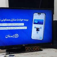 ۳۲ اینچ  TCL|تلویزیون و پروژکتور|باوی, |دیوار