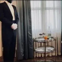 خدمتکار و نظافت منزل