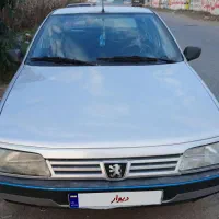 پژو ۸۶ دوگانه کارخانه