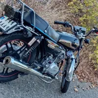 موتور سیکلت همتاز مدل 1404