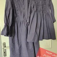 ست مادر دختری نو طرح های متنوع تحویل رایگان تامترو|لباس|تهران, سوهانک|دیوار