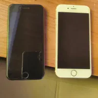 فروش دو عدد آیفون ۶ و۷ در نوشهر مازندران