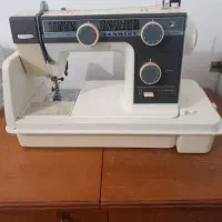 چرخ خیاطی ژانومه