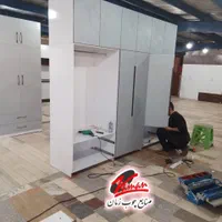 کمد ،دیواری ۴ کشو مدل فرشته کد 159|جاکفشی، کمد، دراور|تهران, بهداشت|دیوار