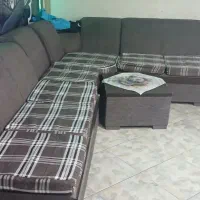 مبل ال  ۷ نفره